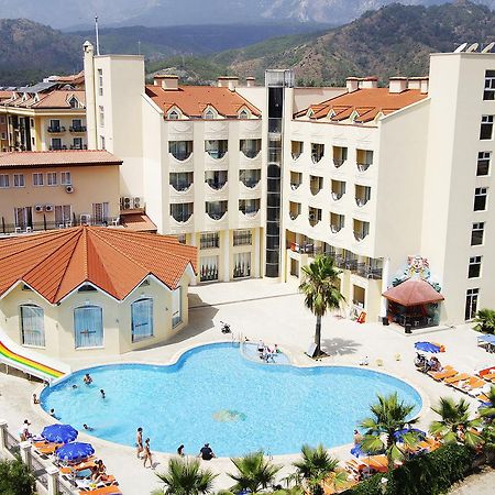 Larissa Inn Beldibi  Exterior foto