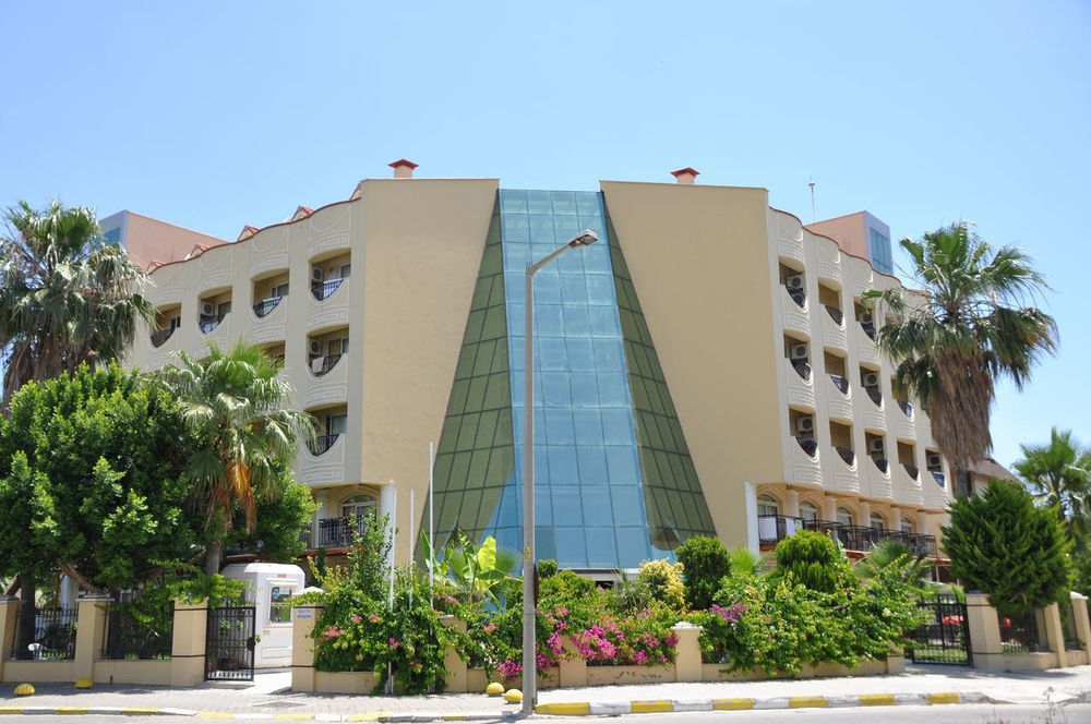 Larissa Inn Beldibi  Exterior foto