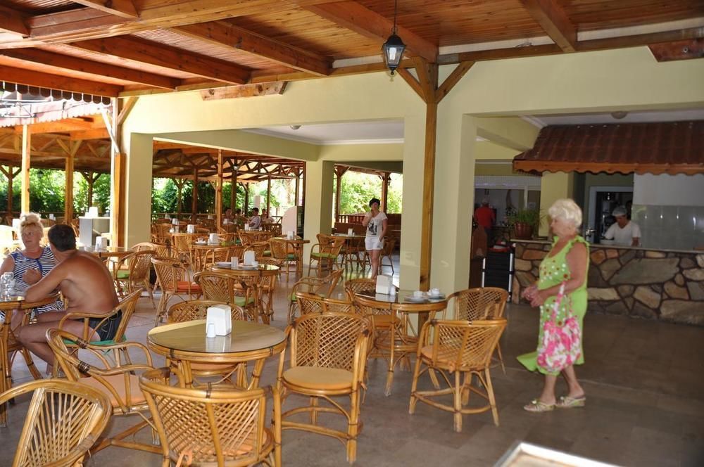 Larissa Inn Beldibi  Exterior foto